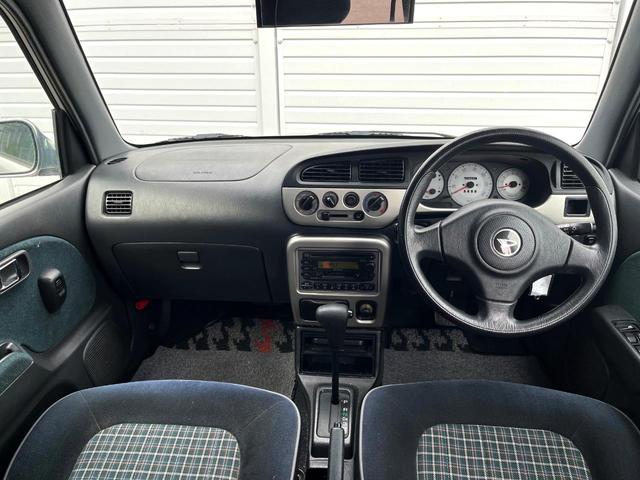 ミラジーノ ミニライトスペシャル　純正１４インチアルミ　ＣＤ　パワーウインドウ　キーレス　フォグランプ（2枚目）