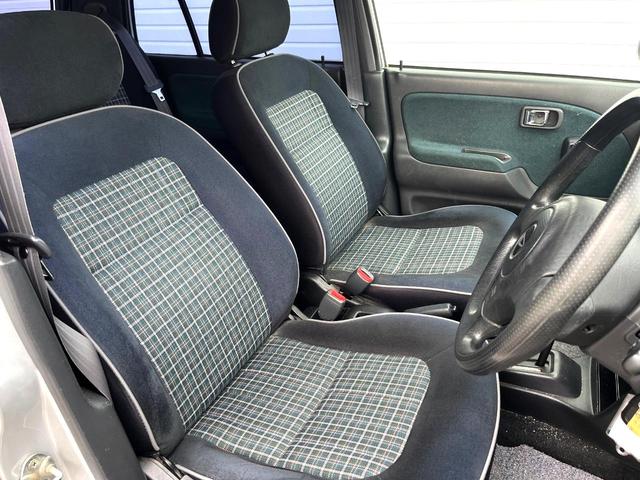 ミラジーノ ミニライトスペシャル　純正１４インチアルミ　ＣＤ　パワーウインドウ　キーレス　フォグランプ（6枚目）