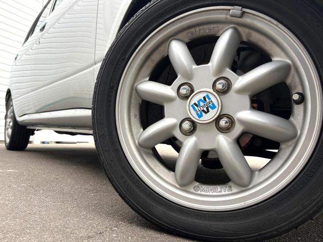 ミラジーノ ミニライトスペシャル　純正１４インチアルミ　ＣＤ　パワーウインドウ　キーレス　フォグランプ（13枚目）