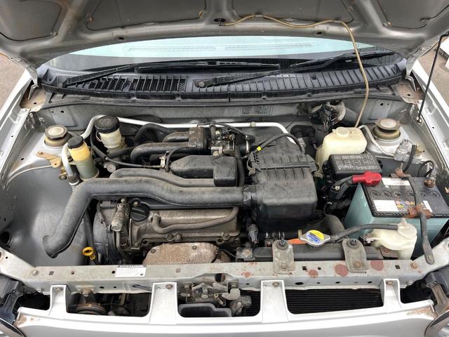 ミラジーノ ミニライトスペシャル　純正１４インチアルミ　ＣＤ　パワーウインドウ　キーレス　フォグランプ（18枚目）