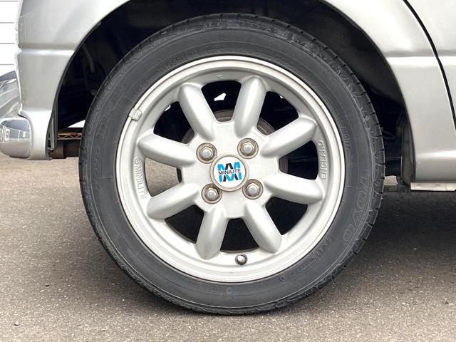 ミラジーノ ミニライトスペシャル　純正１４インチアルミ　ＣＤ　パワーウインドウ　キーレス　フォグランプ（42枚目）