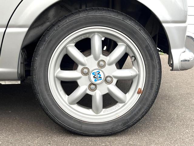 ミラジーノ ミニライトスペシャル　純正１４インチアルミ　ＣＤ　パワーウインドウ　キーレス　フォグランプ（45枚目）