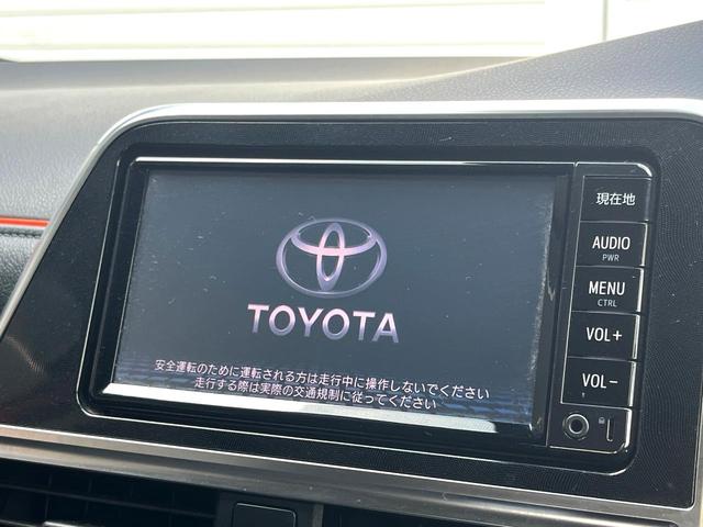 シエンタ Ｇ　純正ナビ　トヨタセーフティセンス　両側電動ドア　バックカメラ　衝突被害軽減システム　車線逸脱警報　オートエアコン　Ｂｌｕｅｔｏｏｔｈ　ＣＤ　ＤＶＤ再生　フルセグ（3枚目）