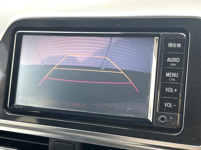 シエンタ Ｇ　純正ナビ　トヨタセーフティセンス　両側電動ドア　バックカメラ　衝突被害軽減システム　車線逸脱警報　オートエアコン　Ｂｌｕｅｔｏｏｔｈ　ＣＤ　ＤＶＤ再生　フルセグ（4枚目）