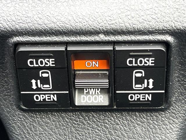 シエンタ Ｇ　純正ナビ　トヨタセーフティセンス　両側電動ドア　バックカメラ　衝突被害軽減システム　車線逸脱警報　オートエアコン　Ｂｌｕｅｔｏｏｔｈ　ＣＤ　ＤＶＤ再生　フルセグ（5枚目）