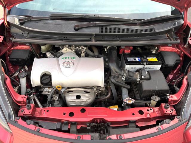 シエンタ Ｇ　純正ナビ　トヨタセーフティセンス　両側電動ドア　バックカメラ　衝突被害軽減システム　車線逸脱警報　オートエアコン　Ｂｌｕｅｔｏｏｔｈ　ＣＤ　ＤＶＤ再生　フルセグ（17枚目）