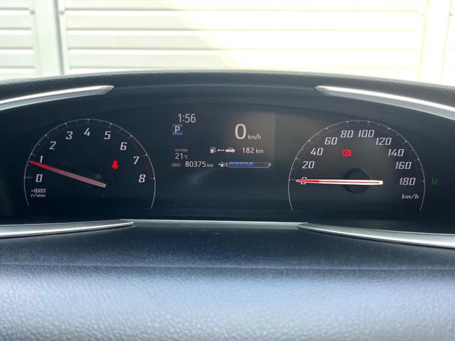 シエンタ Ｇ　純正ナビ　トヨタセーフティセンス　両側電動ドア　バックカメラ　衝突被害軽減システム　車線逸脱警報　オートエアコン　Ｂｌｕｅｔｏｏｔｈ　ＣＤ　ＤＶＤ再生　フルセグ（23枚目）