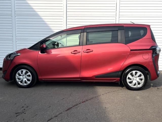 シエンタ Ｇ　純正ナビ　トヨタセーフティセンス　両側電動ドア　バックカメラ　衝突被害軽減システム　車線逸脱警報　オートエアコン　Ｂｌｕｅｔｏｏｔｈ　ＣＤ　ＤＶＤ再生　フルセグ（43枚目）