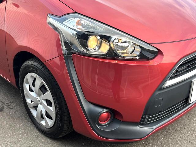 シエンタ Ｇ　純正ナビ　トヨタセーフティセンス　両側電動ドア　バックカメラ　衝突被害軽減システム　車線逸脱警報　オートエアコン　Ｂｌｕｅｔｏｏｔｈ　ＣＤ　ＤＶＤ再生　フルセグ（45枚目）