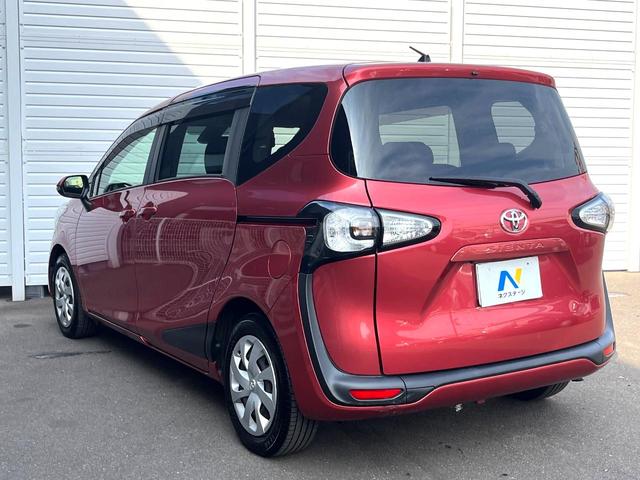 シエンタ Ｇ　純正ナビ　トヨタセーフティセンス　両側電動ドア　バックカメラ　衝突被害軽減システム　車線逸脱警報　オートエアコン　Ｂｌｕｅｔｏｏｔｈ　ＣＤ　ＤＶＤ再生　フルセグ（46枚目）