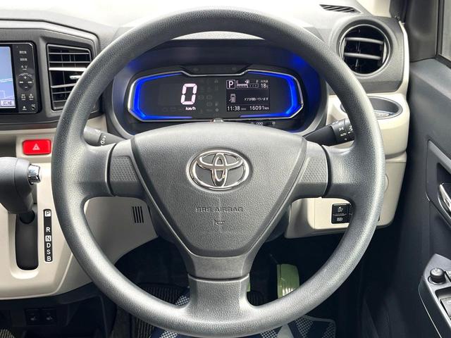 ピクシスエポック Ｇ　ＳＡＩＩＩ　バックカメラ　衝突被害軽減システム　ＬＥＤヘッド　純正１４インチアルミ　オートハイビーム　オートライト　Ｂｌｕｅｔｏｏｔｈ　ＣＤ　ＤＶＤ再生　地デジ（11枚目）