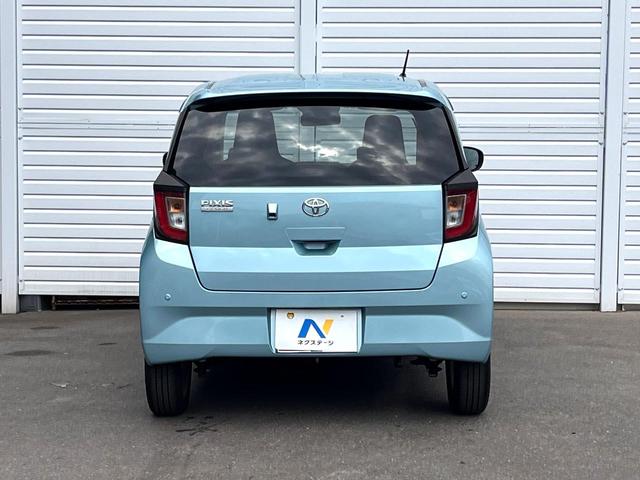 ピクシスエポック Ｇ　ＳＡＩＩＩ　バックカメラ　衝突被害軽減システム　ＬＥＤヘッド　純正１４インチアルミ　オートハイビーム　オートライト　Ｂｌｕｅｔｏｏｔｈ　ＣＤ　ＤＶＤ再生　地デジ（15枚目）