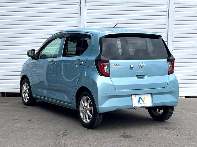 ピクシスエポック Ｇ　ＳＡＩＩＩ　バックカメラ　衝突被害軽減システム　ＬＥＤヘッド　純正１４インチアルミ　オートハイビーム　オートライト　Ｂｌｕｅｔｏｏｔｈ　ＣＤ　ＤＶＤ再生　地デジ（40枚目）