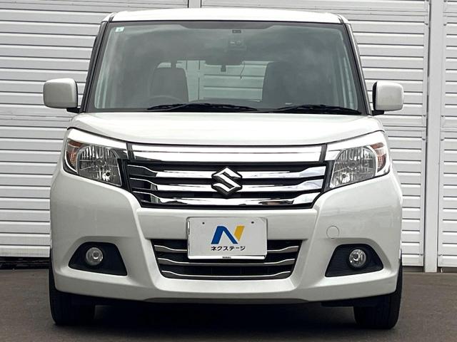 ソリオ Ｇ　電動スライドドア　ＳＤナビ　ＣＤ　ＤＶＤ再生　フルセグ　スマートキー　電動格納ミラー　盗難防止装置　ドアバイザー（14枚目）