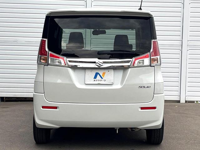 ソリオ Ｇ　電動スライドドア　ＳＤナビ　ＣＤ　ＤＶＤ再生　フルセグ　スマートキー　電動格納ミラー　盗難防止装置　ドアバイザー（15枚目）