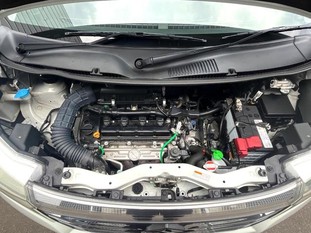 ソリオ Ｇ　電動スライドドア　ＳＤナビ　ＣＤ　ＤＶＤ再生　フルセグ　スマートキー　電動格納ミラー　盗難防止装置　ドアバイザー（18枚目）