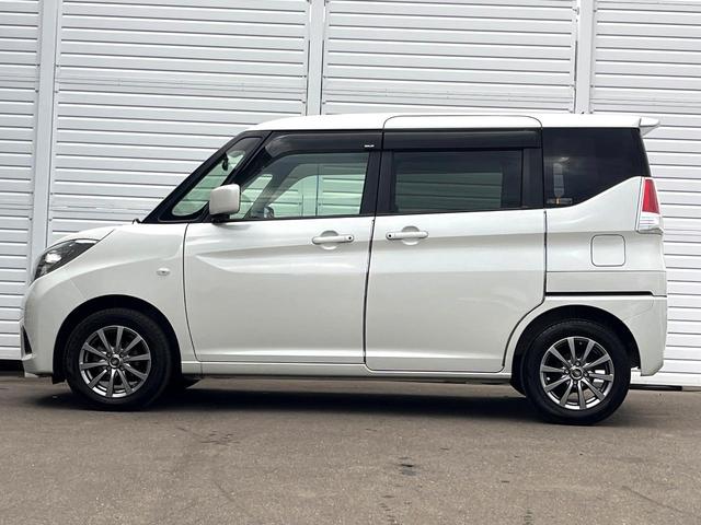 ソリオ Ｇ　電動スライドドア　ＳＤナビ　ＣＤ　ＤＶＤ再生　フルセグ　スマートキー　電動格納ミラー　盗難防止装置　ドアバイザー（40枚目）