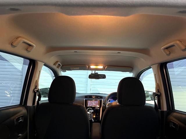 eKカスタム G バックカメラ HIDヘッド 純正14インチアルミ オートエアコン Bluetooth CD DVD再生 地デジ(37枚目)