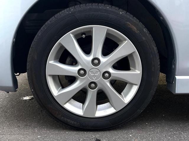 eKカスタム G バックカメラ HIDヘッド 純正14インチアルミ オートエアコン Bluetooth CD DVD再生 地デジ(49枚目)