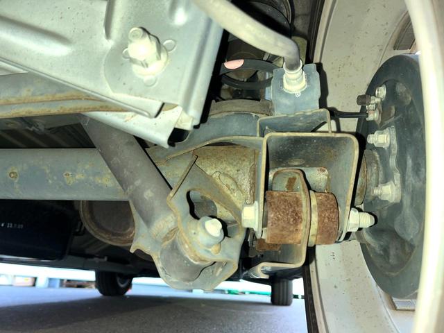 eKカスタム G バックカメラ HIDヘッド 純正14インチアルミ オートエアコン Bluetooth CD DVD再生 地デジ(51枚目)