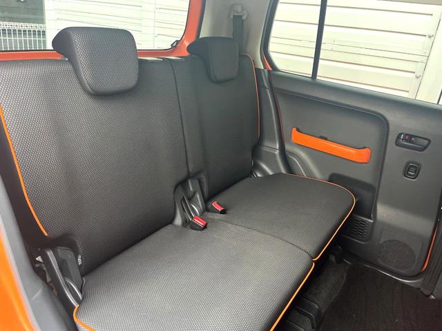 ハスラー Ｇ　バックカメラ　衝突被害軽減システム　禁煙車　シートヒーター　スマートキー　ビルトインＥＴＣ　オートエアコン　Ｂｌｕｅｔｏｏｔｈ　ＣＤ　ＤＶＤ再生　地デジ（9枚目）