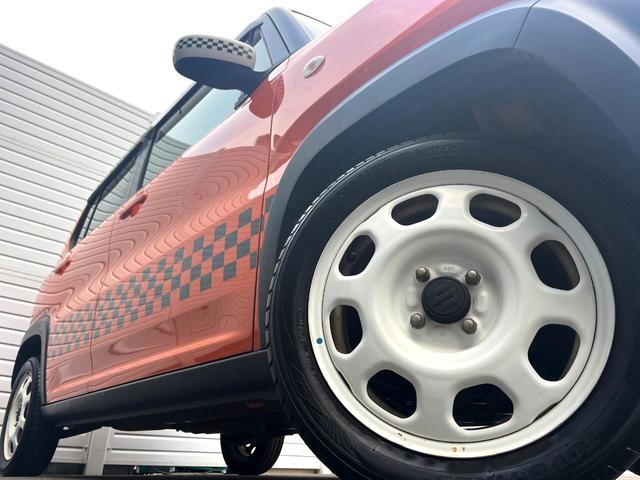 ハスラー Ｇ　バックカメラ　衝突被害軽減システム　禁煙車　シートヒーター　スマートキー　ビルトインＥＴＣ　オートエアコン　Ｂｌｕｅｔｏｏｔｈ　ＣＤ　ＤＶＤ再生　地デジ（13枚目）