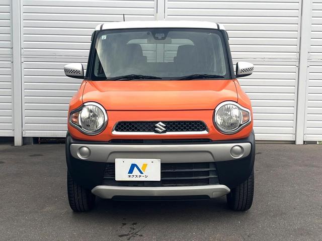 ハスラー Ｇ　バックカメラ　衝突被害軽減システム　禁煙車　シートヒーター　スマートキー　ビルトインＥＴＣ　オートエアコン　Ｂｌｕｅｔｏｏｔｈ　ＣＤ　ＤＶＤ再生　地デジ（14枚目）