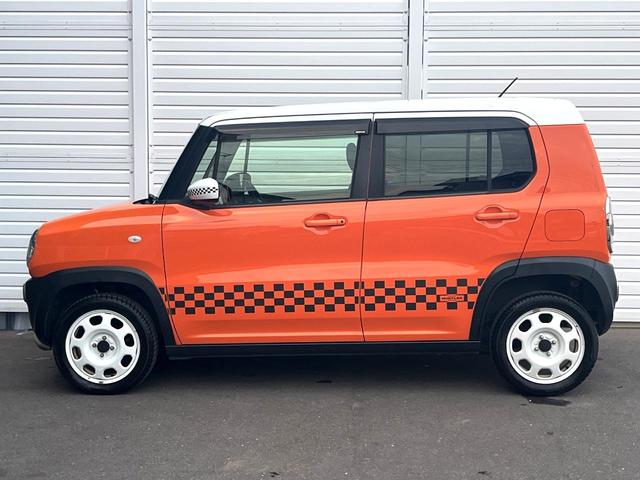 ハスラー Ｇ　バックカメラ　衝突被害軽減システム　禁煙車　シートヒーター　スマートキー　ビルトインＥＴＣ　オートエアコン　Ｂｌｕｅｔｏｏｔｈ　ＣＤ　ＤＶＤ再生　地デジ（31枚目）