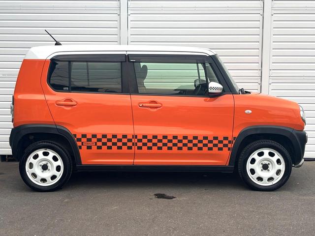 ハスラー Ｇ　バックカメラ　衝突被害軽減システム　禁煙車　シートヒーター　スマートキー　ビルトインＥＴＣ　オートエアコン　Ｂｌｕｅｔｏｏｔｈ　ＣＤ　ＤＶＤ再生　地デジ（32枚目）