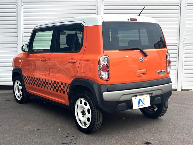 ハスラー Ｇ　バックカメラ　衝突被害軽減システム　禁煙車　シートヒーター　スマートキー　ビルトインＥＴＣ　オートエアコン　Ｂｌｕｅｔｏｏｔｈ　ＣＤ　ＤＶＤ再生　地デジ（33枚目）