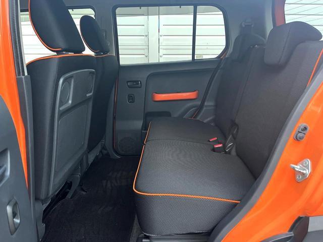 ハスラー Ｇ　バックカメラ　衝突被害軽減システム　禁煙車　シートヒーター　スマートキー　ビルトインＥＴＣ　オートエアコン　Ｂｌｕｅｔｏｏｔｈ　ＣＤ　ＤＶＤ再生　地デジ（38枚目）