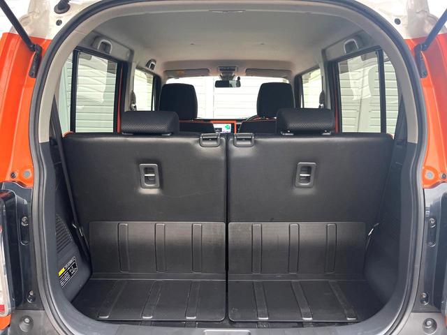 ハスラー Ｇ　バックカメラ　衝突被害軽減システム　禁煙車　シートヒーター　スマートキー　ビルトインＥＴＣ　オートエアコン　Ｂｌｕｅｔｏｏｔｈ　ＣＤ　ＤＶＤ再生　地デジ（40枚目）