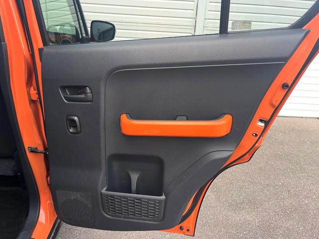 ハスラー Ｇ　バックカメラ　衝突被害軽減システム　禁煙車　シートヒーター　スマートキー　ビルトインＥＴＣ　オートエアコン　Ｂｌｕｅｔｏｏｔｈ　ＣＤ　ＤＶＤ再生　地デジ（42枚目）