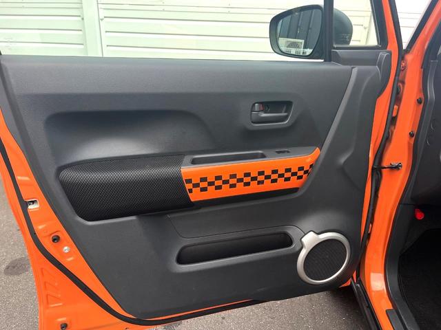 ハスラー Ｇ　バックカメラ　衝突被害軽減システム　禁煙車　シートヒーター　スマートキー　ビルトインＥＴＣ　オートエアコン　Ｂｌｕｅｔｏｏｔｈ　ＣＤ　ＤＶＤ再生　地デジ（43枚目）