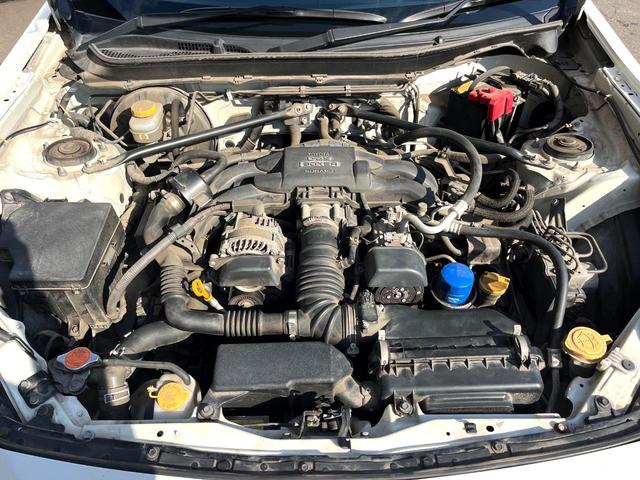 ８６ ＧＴ　バックカメラ　禁煙車　ドラレコ　スマートキー　ＨＩＤヘッド　ＥＴＣ　クルコン　純正１７インチアルミ　デュアルエアコン　Ｂｌｕｅｔｏｏｔｈ　ＣＤ　ＤＶＤ再生　フルセグ　パドルシフト（18枚目）