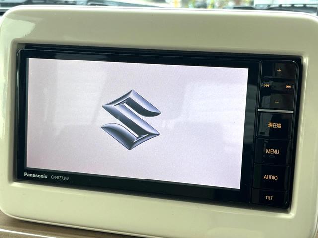 アルトラパン Ｓ　衝突被害軽減システム　禁煙車　シートヒーター　スマートキー　ＨＩＤヘッド　ＥＴＣ　オートライト　Ｂｌｕｅｔｏｏｔｈ　ＣＤ　ＤＶＤ再生　フルセグ（3枚目）