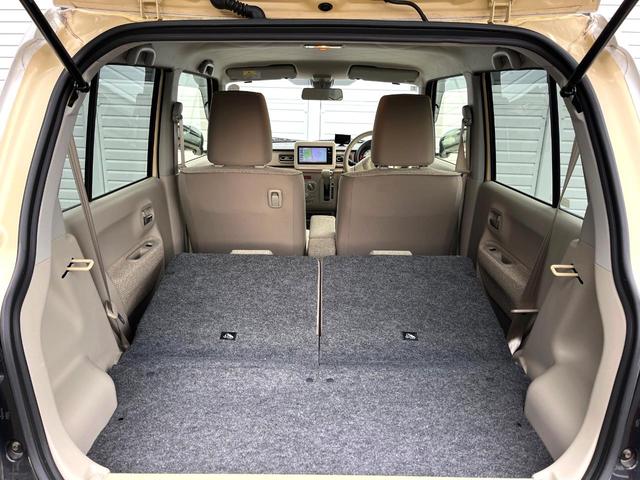 アルトラパン Ｓ　衝突被害軽減システム　禁煙車　シートヒーター　スマートキー　ＨＩＤヘッド　ＥＴＣ　オートライト　Ｂｌｕｅｔｏｏｔｈ　ＣＤ　ＤＶＤ再生　フルセグ（10枚目）