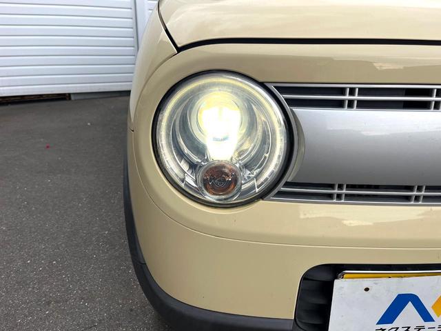 アルトラパン Ｓ　衝突被害軽減システム　禁煙車　シートヒーター　スマートキー　ＨＩＤヘッド　ＥＴＣ　オートライト　Ｂｌｕｅｔｏｏｔｈ　ＣＤ　ＤＶＤ再生　フルセグ（12枚目）