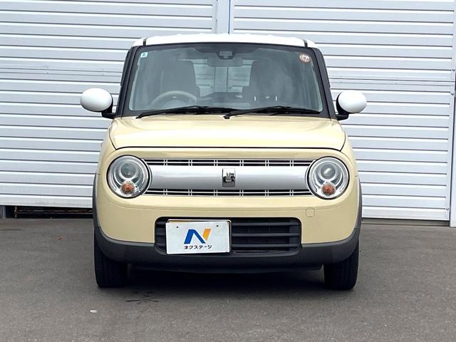 アルトラパン Ｓ　衝突被害軽減システム　禁煙車　シートヒーター　スマートキー　ＨＩＤヘッド　ＥＴＣ　オートライト　Ｂｌｕｅｔｏｏｔｈ　ＣＤ　ＤＶＤ再生　フルセグ（14枚目）