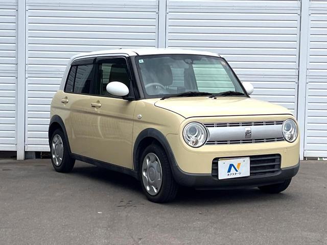 アルトラパン Ｓ　衝突被害軽減システム　禁煙車　シートヒーター　スマートキー　ＨＩＤヘッド　ＥＴＣ　オートライト　Ｂｌｕｅｔｏｏｔｈ　ＣＤ　ＤＶＤ再生　フルセグ（16枚目）