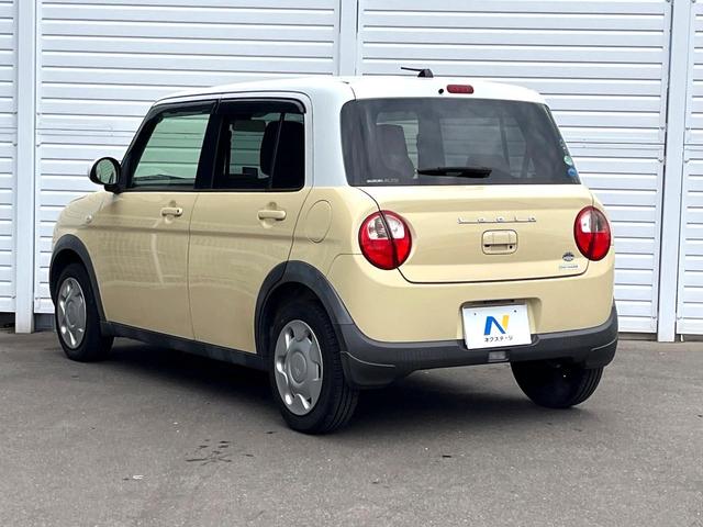 アルトラパン Ｓ　衝突被害軽減システム　禁煙車　シートヒーター　スマートキー　ＨＩＤヘッド　ＥＴＣ　オートライト　Ｂｌｕｅｔｏｏｔｈ　ＣＤ　ＤＶＤ再生　フルセグ（42枚目）