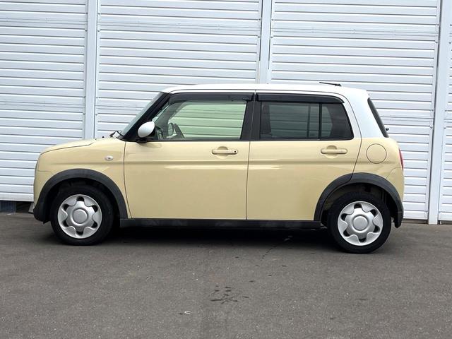 アルトラパン Ｓ　衝突被害軽減システム　禁煙車　シートヒーター　スマートキー　ＨＩＤヘッド　ＥＴＣ　オートライト　Ｂｌｕｅｔｏｏｔｈ　ＣＤ　ＤＶＤ再生　フルセグ（43枚目）