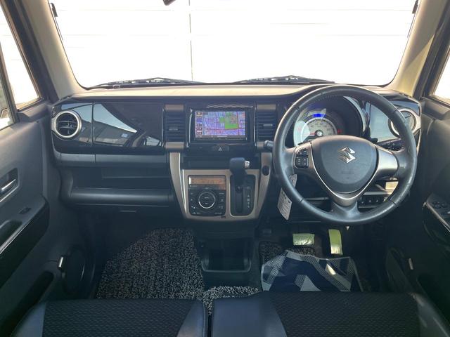 ハスラー ＪスタイルＩＩ　禁煙車　メモリナビ　バックカメラ　衝突被害軽減システム　ＨＩＤヘッド　純正１５インチアルミ　オートハイビーム　車線逸脱警報　オートライト　Ｂｌｕｅｔｏｏｔｈ　ＣＤ　ＤＶＤ再生　フルセグ　ＨＩＤフォグ（2枚目）