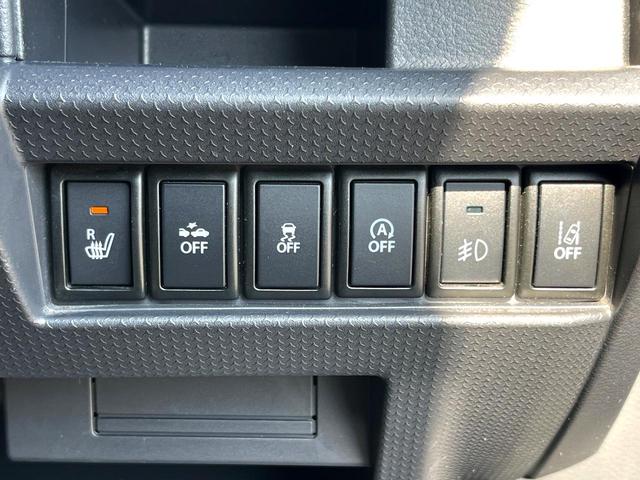 ハスラー ＪスタイルＩＩ　禁煙車　メモリナビ　バックカメラ　衝突被害軽減システム　ＨＩＤヘッド　純正１５インチアルミ　オートハイビーム　車線逸脱警報　オートライト　Ｂｌｕｅｔｏｏｔｈ　ＣＤ　ＤＶＤ再生　フルセグ　ＨＩＤフォグ（7枚目）