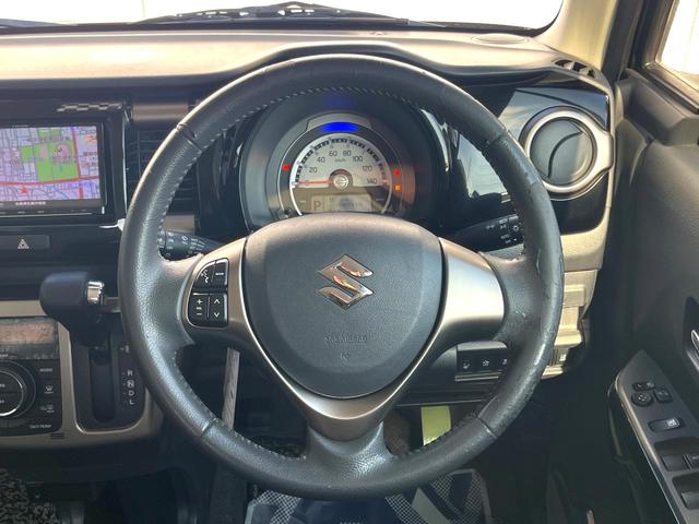 ハスラー ＪスタイルＩＩ　禁煙車　メモリナビ　バックカメラ　衝突被害軽減システム　ＨＩＤヘッド　純正１５インチアルミ　オートハイビーム　車線逸脱警報　オートライト　Ｂｌｕｅｔｏｏｔｈ　ＣＤ　ＤＶＤ再生　フルセグ　ＨＩＤフォグ（8枚目）