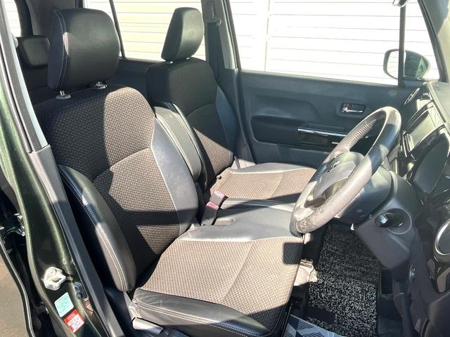 ハスラー ＪスタイルＩＩ　禁煙車　メモリナビ　バックカメラ　衝突被害軽減システム　ＨＩＤヘッド　純正１５インチアルミ　オートハイビーム　車線逸脱警報　オートライト　Ｂｌｕｅｔｏｏｔｈ　ＣＤ　ＤＶＤ再生　フルセグ　ＨＩＤフォグ（9枚目）