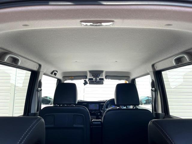 ハスラー ＪスタイルＩＩ　禁煙車　メモリナビ　バックカメラ　衝突被害軽減システム　ＨＩＤヘッド　純正１５インチアルミ　オートハイビーム　車線逸脱警報　オートライト　Ｂｌｕｅｔｏｏｔｈ　ＣＤ　ＤＶＤ再生　フルセグ　ＨＩＤフォグ（39枚目）