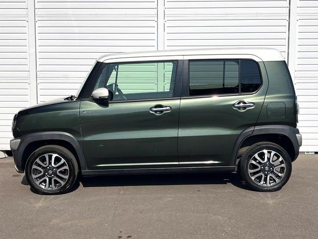 ハスラー ＪスタイルＩＩ　禁煙車　メモリナビ　バックカメラ　衝突被害軽減システム　ＨＩＤヘッド　純正１５インチアルミ　オートハイビーム　車線逸脱警報　オートライト　Ｂｌｕｅｔｏｏｔｈ　ＣＤ　ＤＶＤ再生　フルセグ　ＨＩＤフォグ（44枚目）