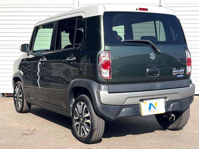 ハスラー ＪスタイルＩＩ　禁煙車　メモリナビ　バックカメラ　衝突被害軽減システム　ＨＩＤヘッド　純正１５インチアルミ　オートハイビーム　車線逸脱警報　オートライト　Ｂｌｕｅｔｏｏｔｈ　ＣＤ　ＤＶＤ再生　フルセグ　ＨＩＤフォグ（46枚目）