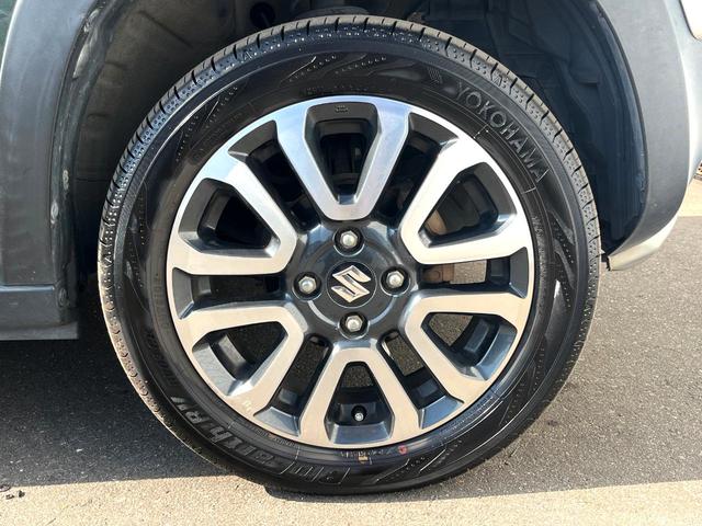 ハスラー ＪスタイルＩＩ　禁煙車　メモリナビ　バックカメラ　衝突被害軽減システム　ＨＩＤヘッド　純正１５インチアルミ　オートハイビーム　車線逸脱警報　オートライト　Ｂｌｕｅｔｏｏｔｈ　ＣＤ　ＤＶＤ再生　フルセグ　ＨＩＤフォグ（48枚目）